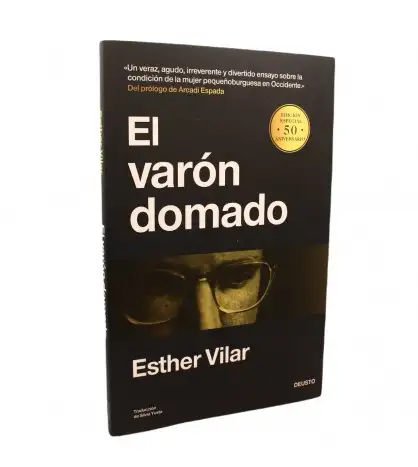 El varón domado