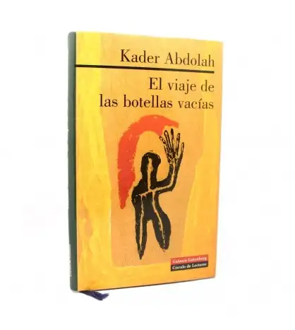 El viaje de las botellas vacías