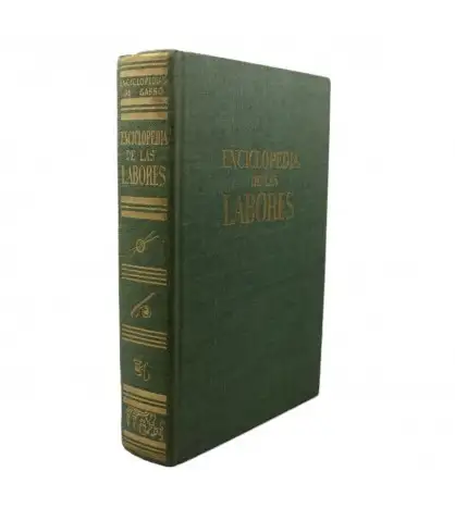 Enciclopedia de las labores (1960)