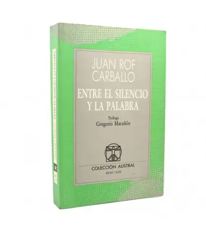 Entre el silencio y la palabra