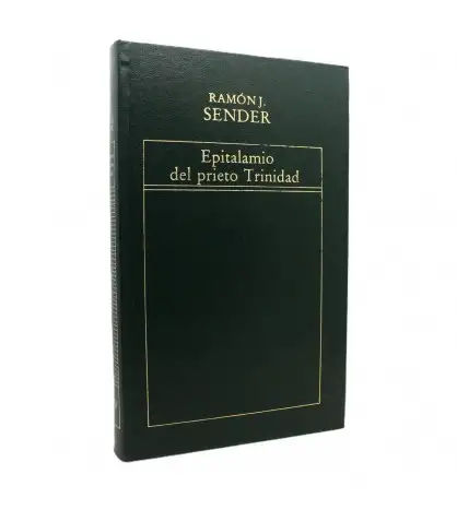 Epitalamio del prieto Trinidad