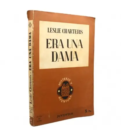 Era una dama (1ª edición de 1933)
