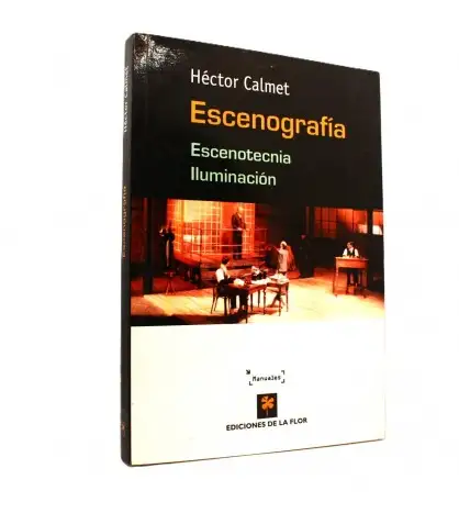 Escenografía: Escenotecnia - Iluminación