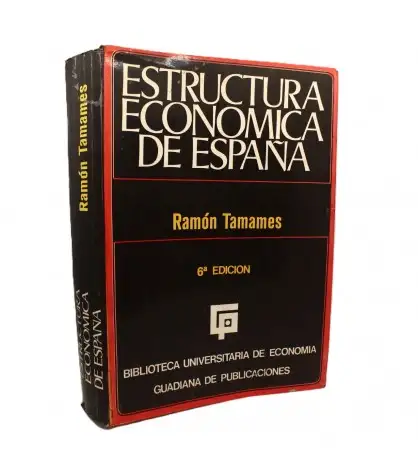 Estructura económica de España