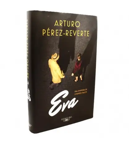 Eva (Serie Falcó)