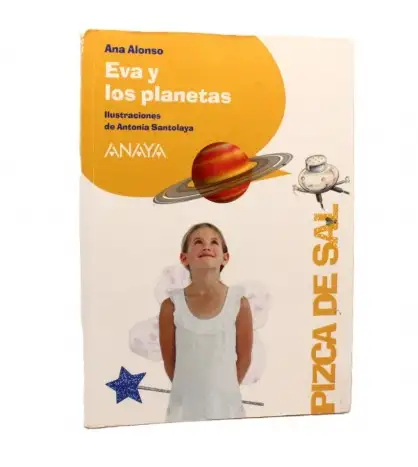 Eva y los planetas
