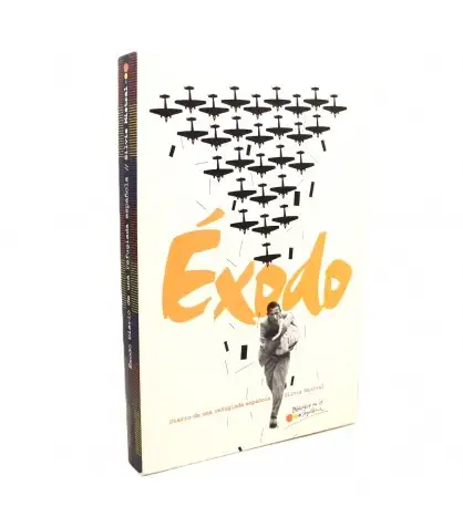 Éxodo. Diario de una refugiada española