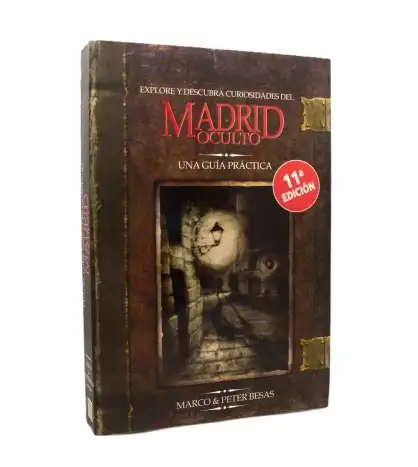 Explore y descubra curiosidades del Madrid oculto