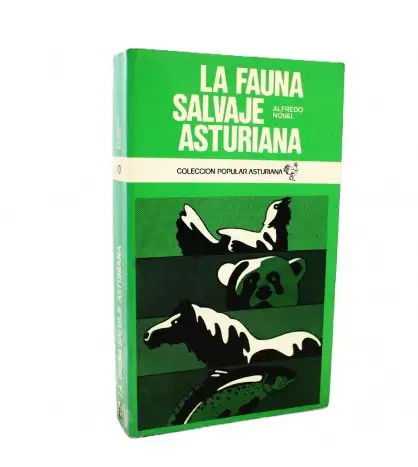 Fauna salvaje asturiana
