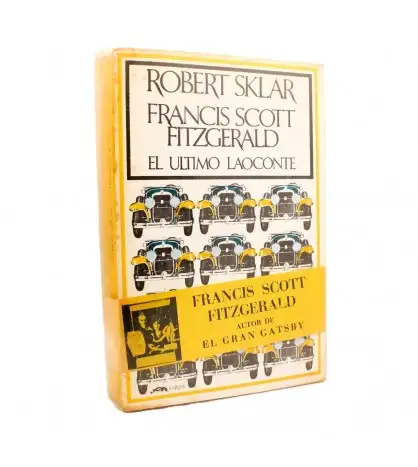 Francis Scott Fitzgerald: El último Laoconte