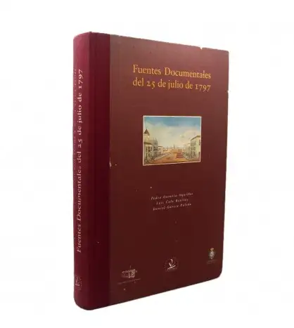 Fuentes Documentales del 25 de julio de 1797