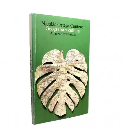 Geografia y cultura