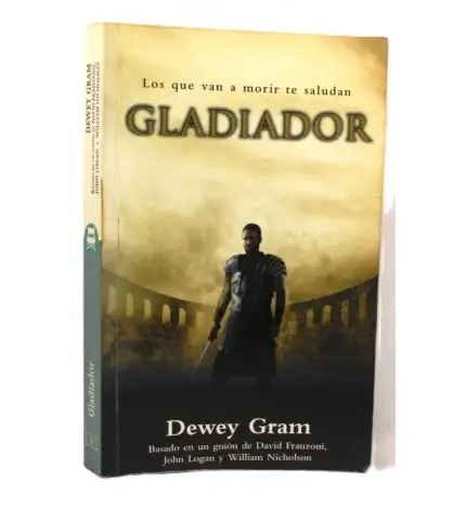 Gladiador / Gladiator