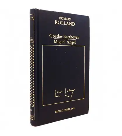 Goethe, Beethoven, Miguel Ángel
