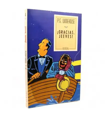 ¡Gracias, Jeeves!