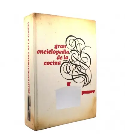 Gran Enciclopedia de la Cocina