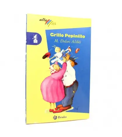 Grillo Pepinillo
