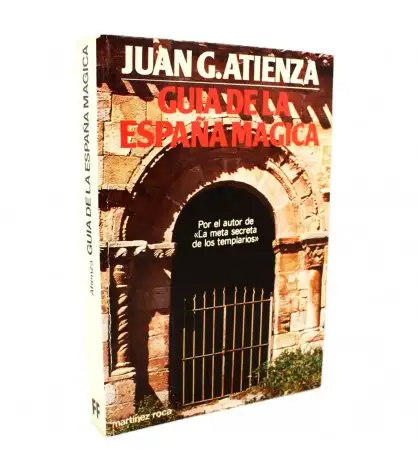 Guía de la España mágica