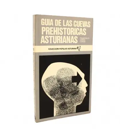 Guía de las cuevas prehistóricas asturianas