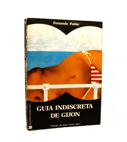 Guía indiscreta de Gijón