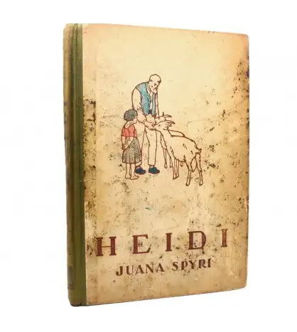 Heidi (Edición de 1941)