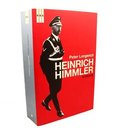 Heinrich Himmler (biografía)