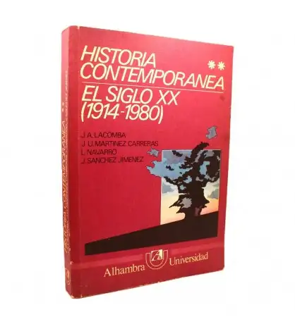 Historia Contemporánea II: El Siglo XX (1914-1980)