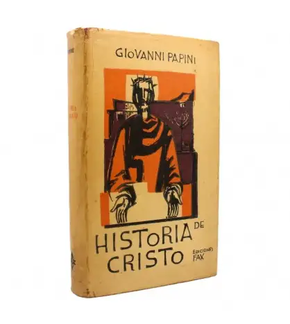 Historia de Cristo