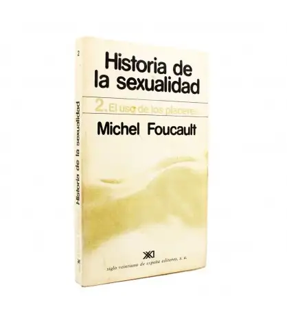 Historia de la Sexualidad 2: El Uso de los Placeres