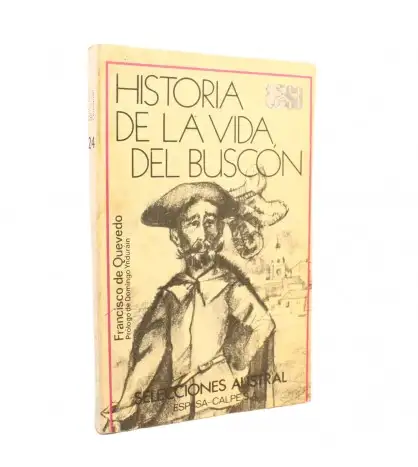 Historia de la vida del buscón