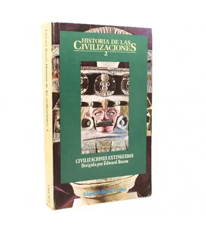 Historia de las Civilizaciones 2: Civilizaciones extinguidas
