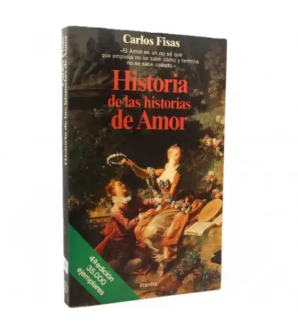 Historia de las historias de amor