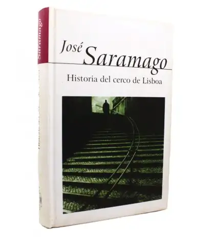 Historia Del Cerco de Lisboa