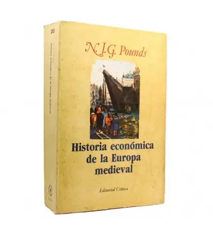 Historia económica de la Europa medieval