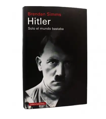 Hitler: Solo el Mundo Bastaba