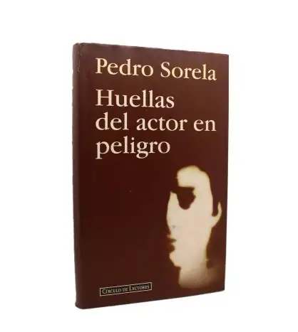 Huellas del actor en peligro