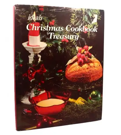 Ideals Christmas Cookbook Treasury