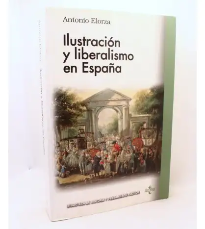 Ilustración y liberalismo en España