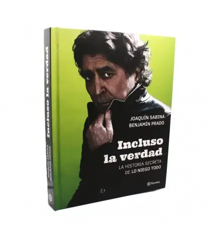 Incluso la verdad: La historia secreta de Lo niego todo