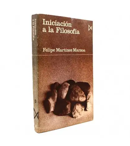 Iniciación a la filosofía