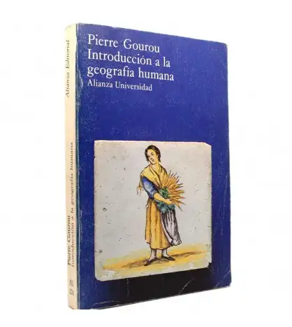 Introducción a la geografía humana