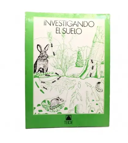 Investigando el Suelo y la Vida en las Aguas Dulces