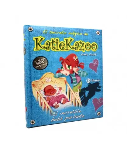 Katie Kazoo: El increíble bebé parlante