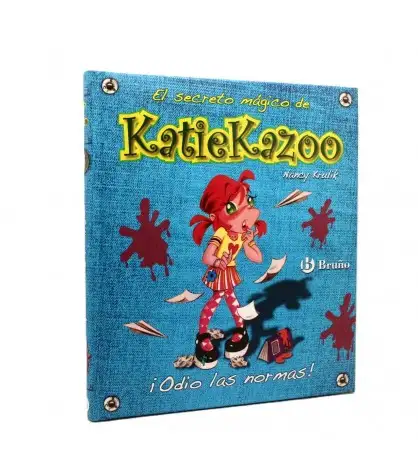 Katie Kazoo: ¡Odio las normas!