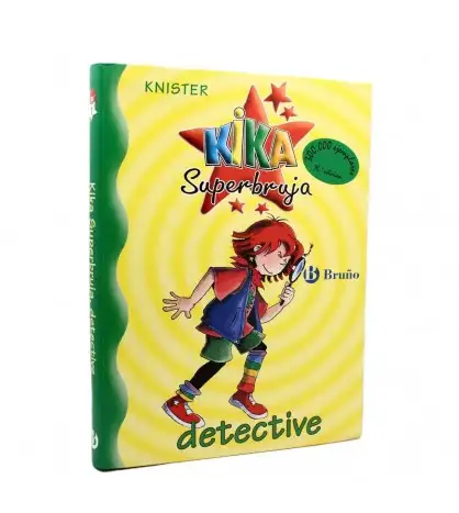 Kika Superbruja detective