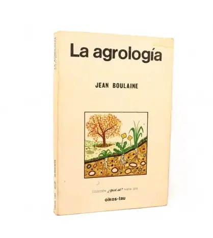 La agrología