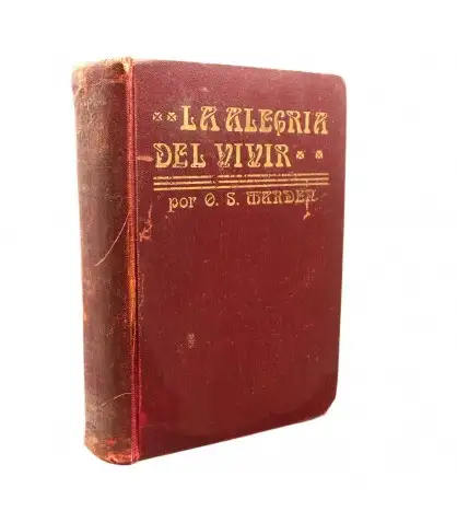 La alegría del vivir (Ed. de 1921)
