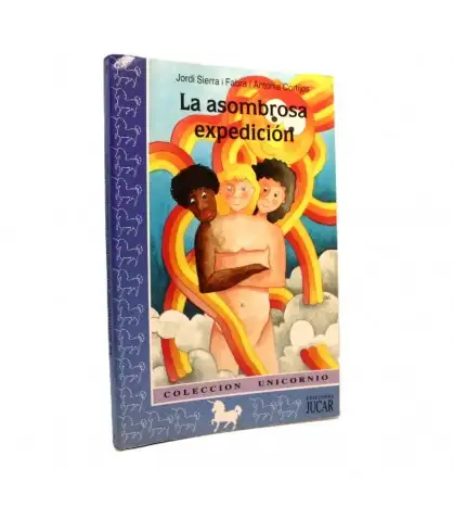 La asombrosa expedición