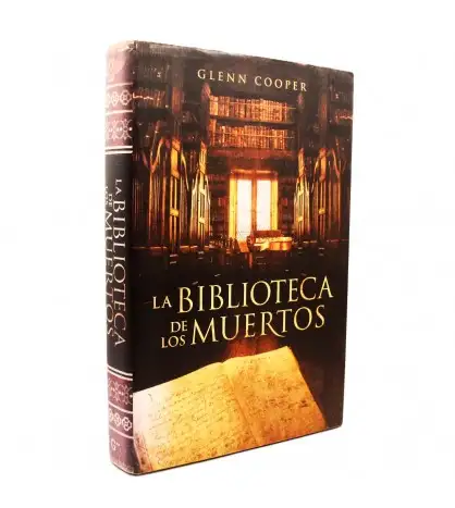 La Biblioteca de los Muertos