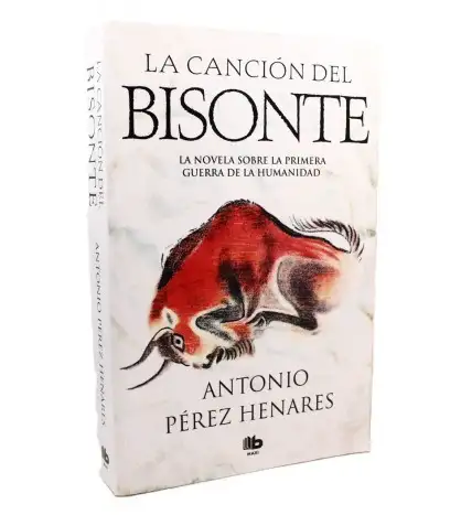La canción del bisonte